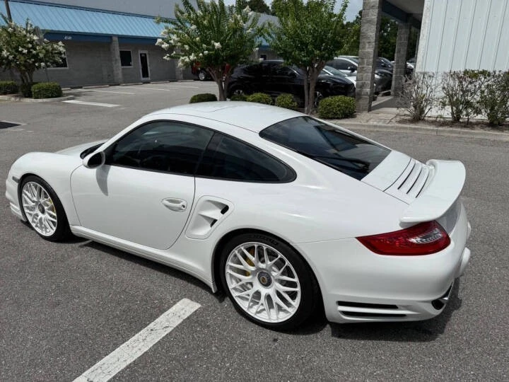 2007 Porsche 997 Turbo - Image 4 of 31