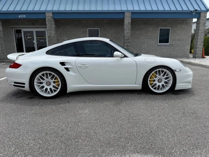 2007 Porsche 997 Turbo - Image 11 of 31