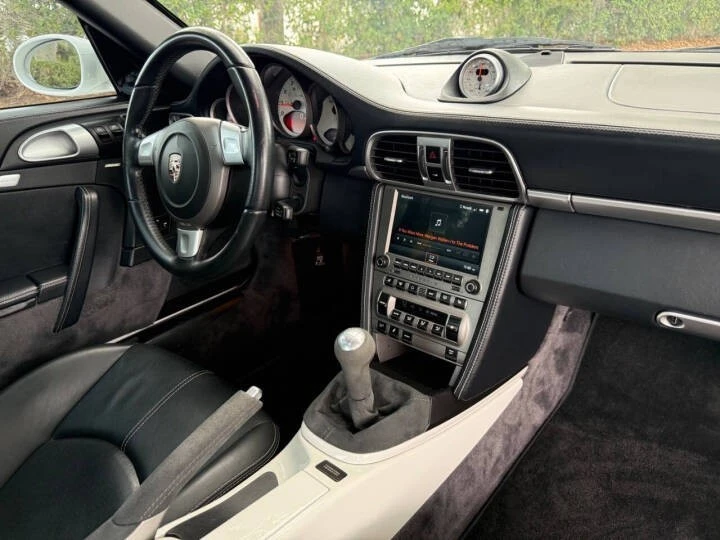 2007 Porsche 997 Turbo - Image 24 of 31