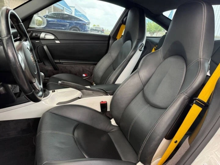 2007 Porsche 997 Turbo - Image 19 of 31