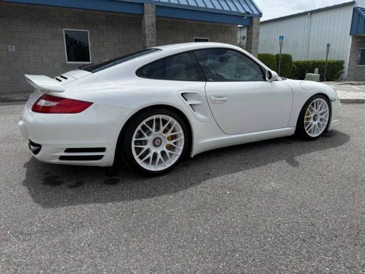 2007 Porsche 997 Turbo - Image 10 of 31