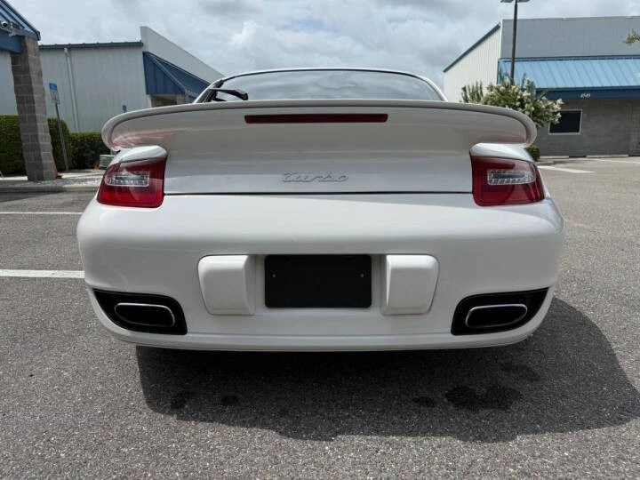 2007 Porsche 997 Turbo - Image 7 of 31
