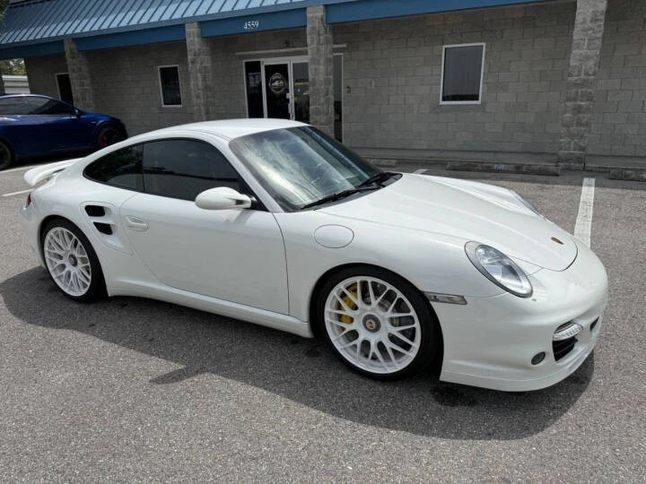 2007 Porsche 997 Turbo - Image 13 of 31