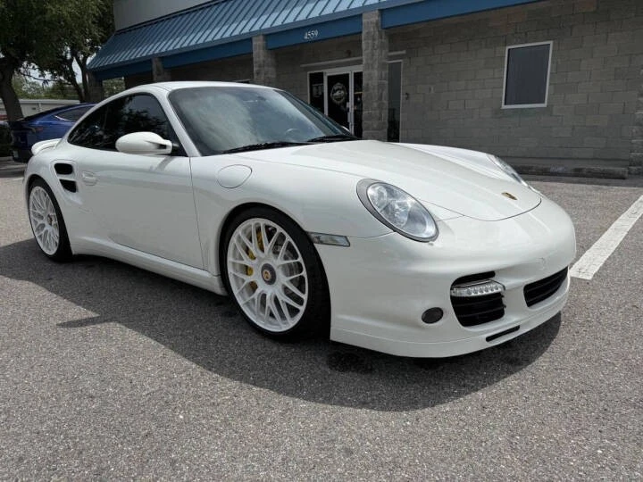 2007 Porsche 997 Turbo - Image 14 of 31