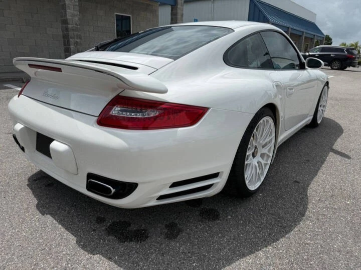 2007 Porsche 997 Turbo - Image 8 of 31