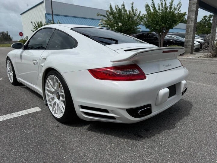 2007 Porsche 997 Turbo - Image 5 of 31