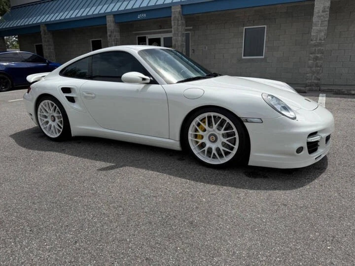 2007 Porsche 997 Turbo - Image 12 of 31