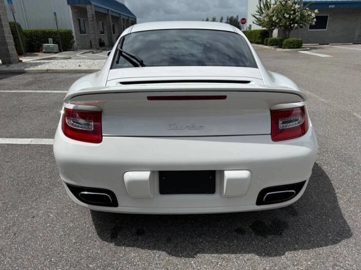 2007 Porsche 997 Turbo - Image 6 of 31
