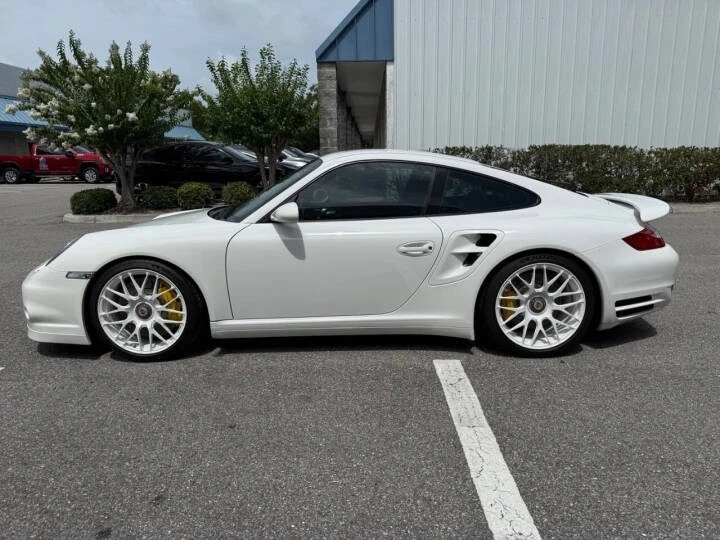 2007 Porsche 997 Turbo - Image 2 of 31