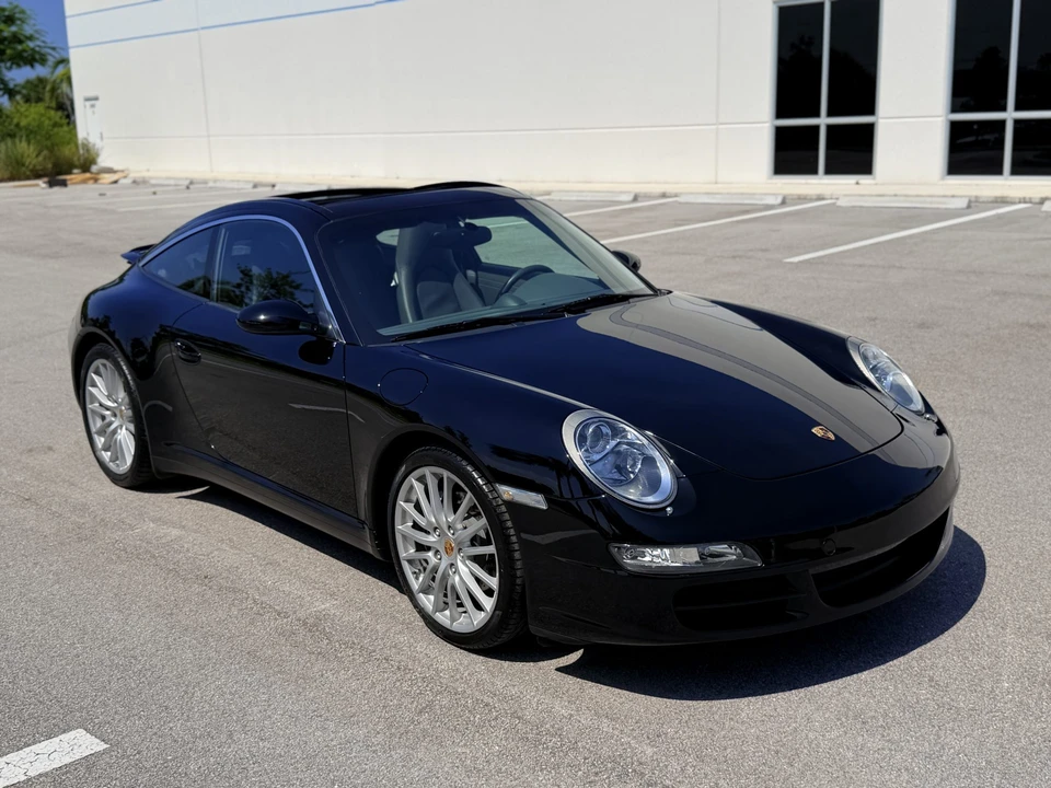 2007 Porsche 997 Targa - Image 26 of 31