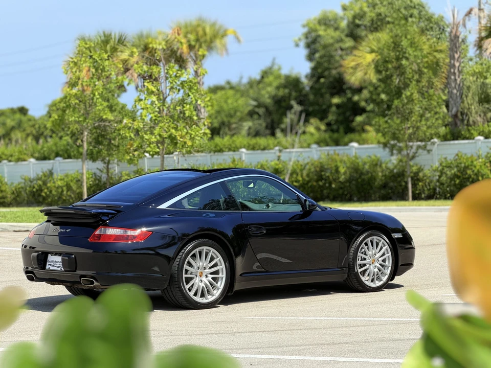 2007 Porsche 997 Targa - Image 13 of 31