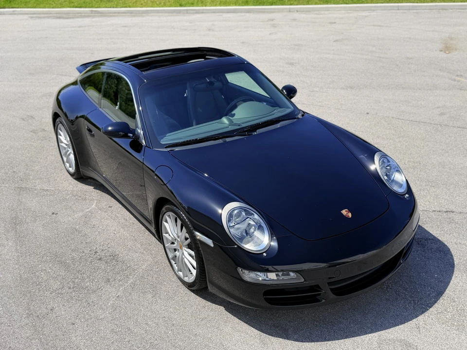 2007 Porsche 997 Targa - Image 27 of 31