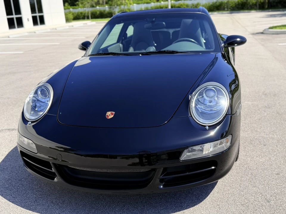 2007 Porsche 997 Targa - Image 23 of 31