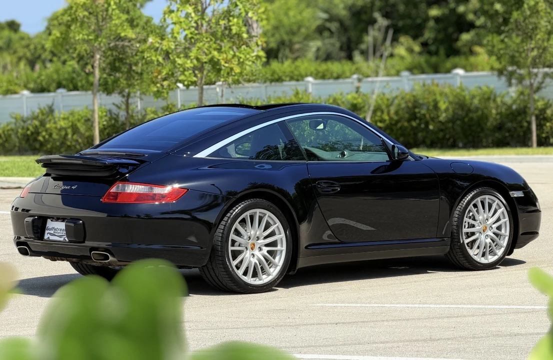 2007 Porsche 997 Targa - Image 30 of 31