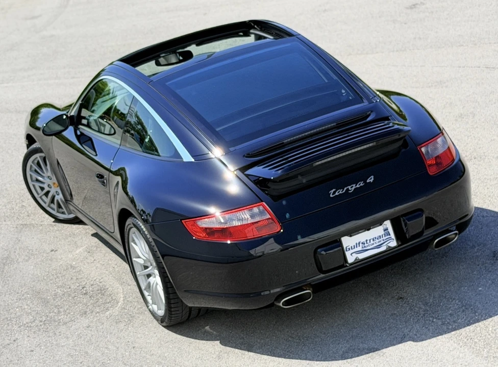 2007 Porsche 997 Targa - Image 24 of 31