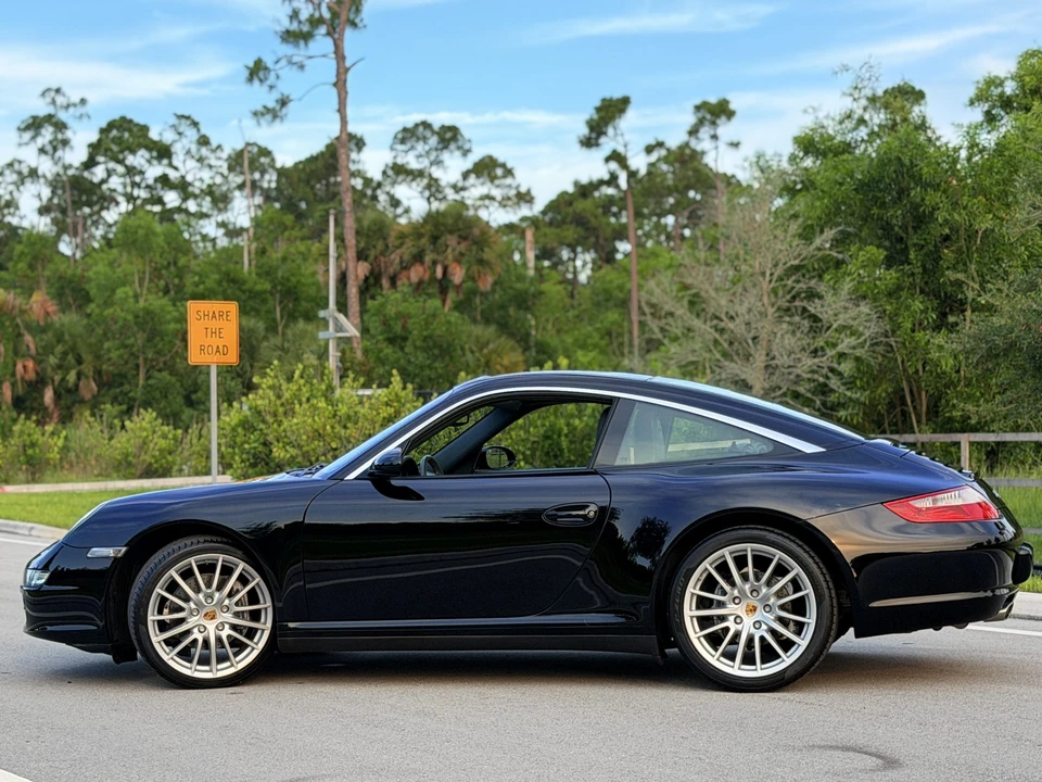 2007 Porsche 997 Targa - Image 7 of 31