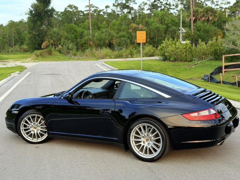 2007 Porsche 997 Targa - Image 9 of 31