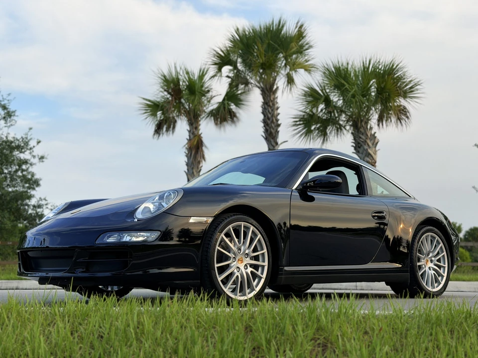 2007 Porsche 997 Targa - Image 5 of 31