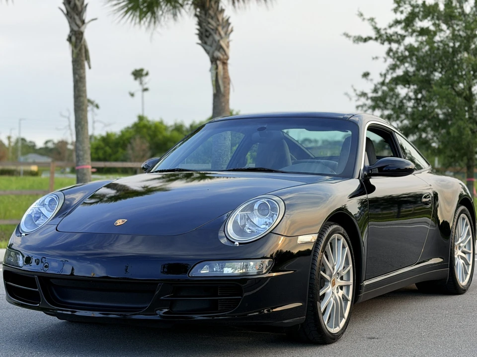 2007 Porsche 997 Targa - Image 3 of 31