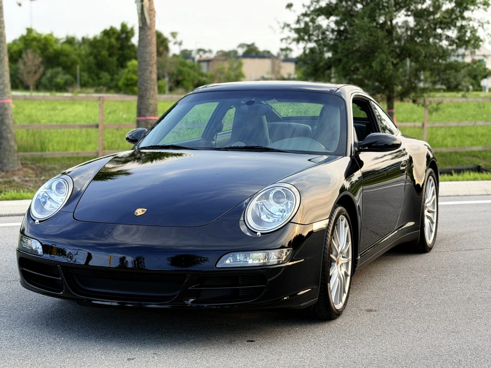 2007 Porsche 997 Targa - Image 2 of 31