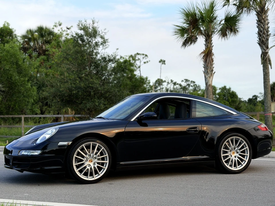 2007 Porsche 997 Targa - Image 6 of 31