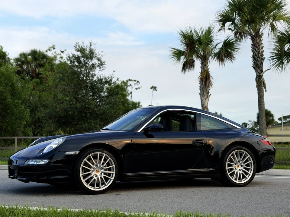 2007 Porsche 997 Targa - Image 4 of 31