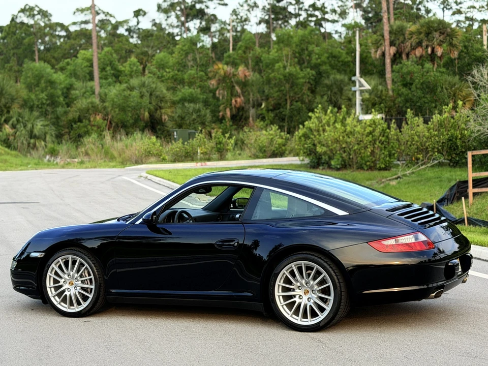 2007 Porsche 997 Targa - Image 8 of 31