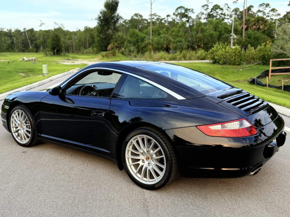 2007 Porsche 997 Targa - Image 10 of 31