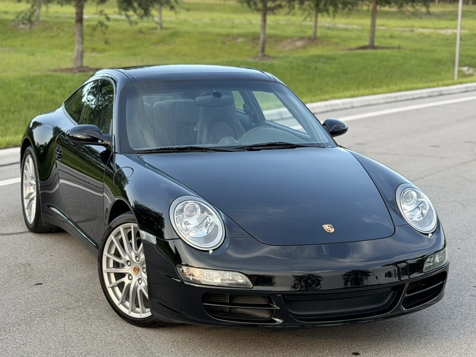 2007 Porsche 997 Targa - Image 21 of 31
