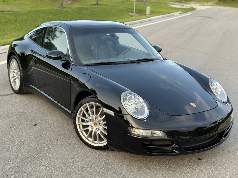 2007 Porsche 997 Targa - Image 20 of 31