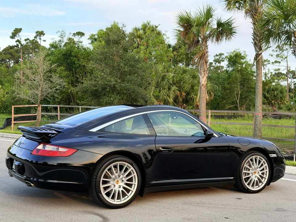 2007 Porsche 997 Targa - Image 11 of 31