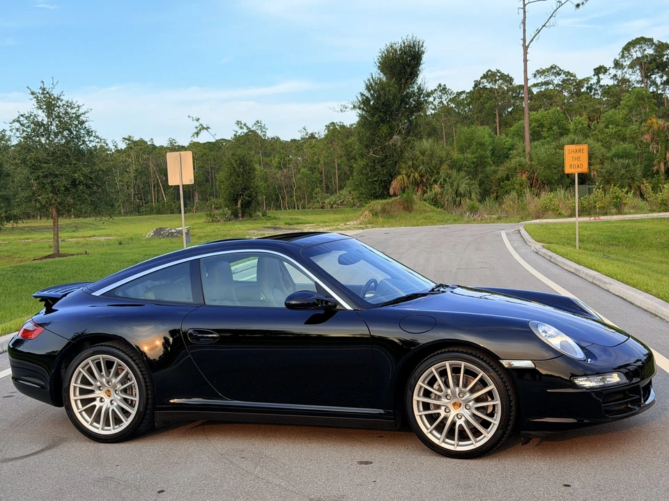 2007 Porsche 997 Targa - Image 14 of 31