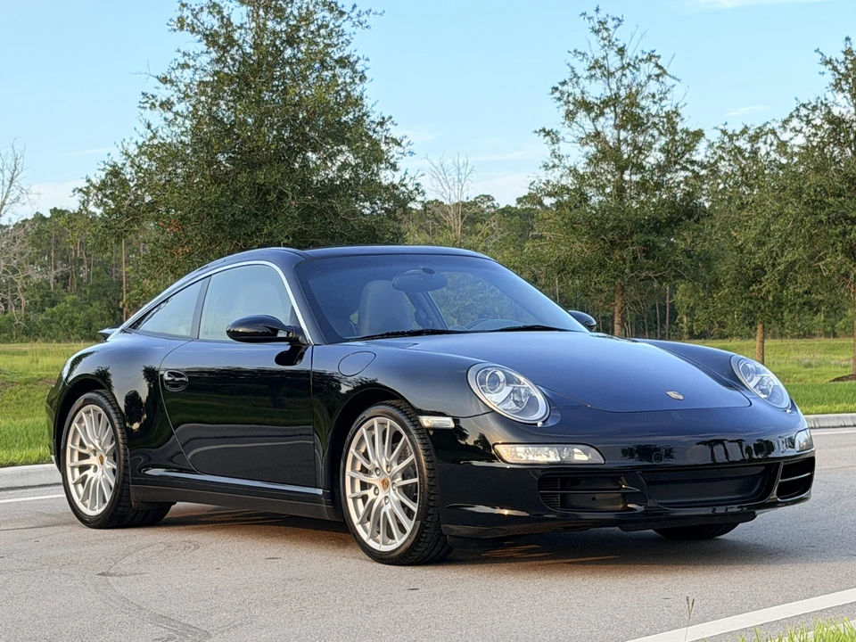 2007 Porsche 997 Targa - Image 15 of 31