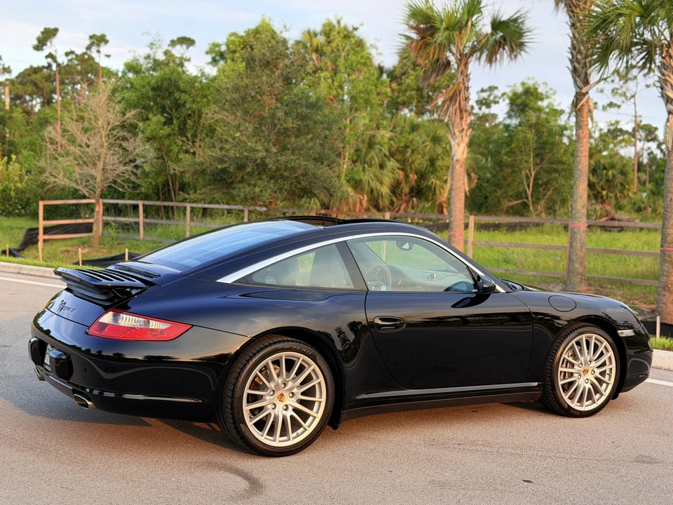 2007 Porsche 997 Targa - Image 31 of 31