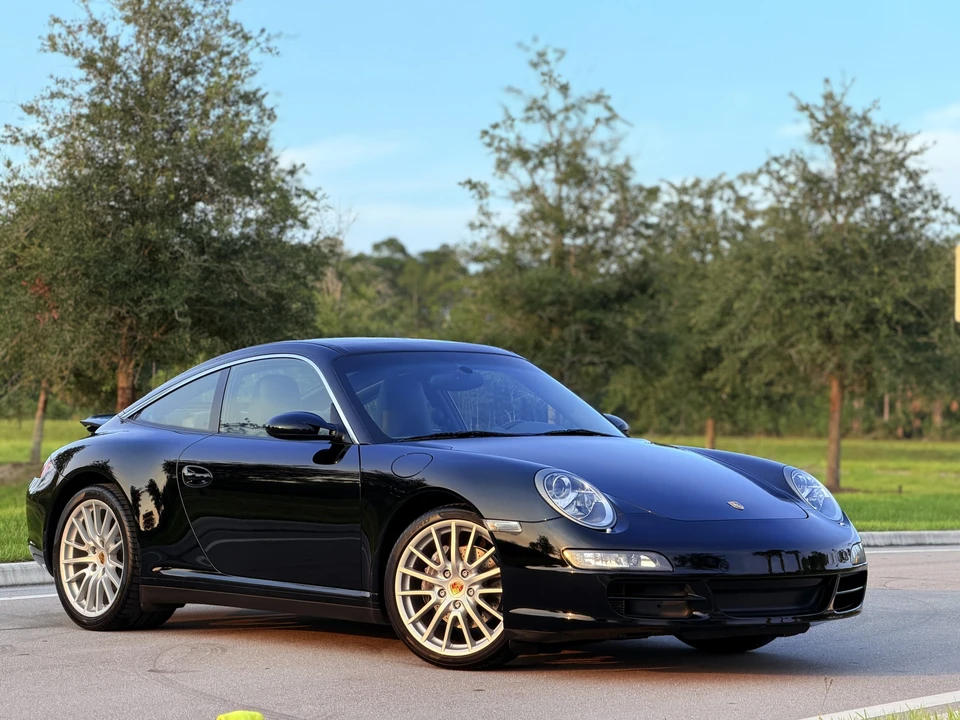 2007 Porsche 997 Targa - Image 16 of 31