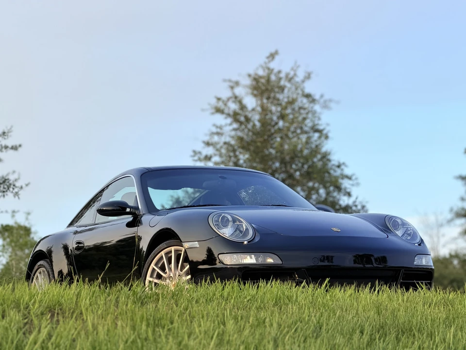 2007 Porsche 997 Targa - Image 22 of 31