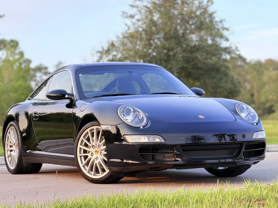 2007 Porsche 997 Targa - Image 17 of 31