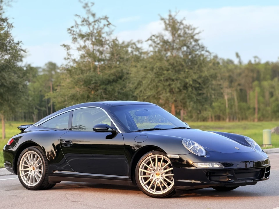 2007 Porsche 997 Targa - Image 18 of 31