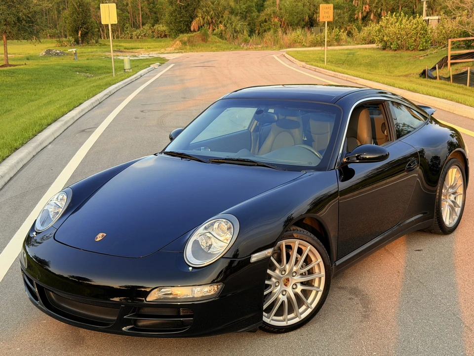 2007 Porsche 997 Targa - Image 29 of 31