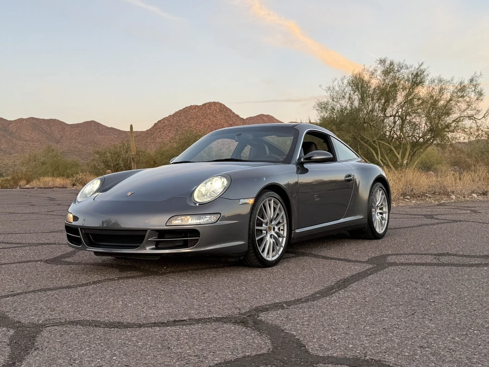 2007 Porsche 997 Carrera - Image 4 of 31