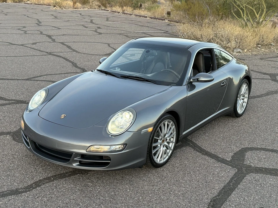 2007 Porsche 997 Carrera - Image 2 of 31