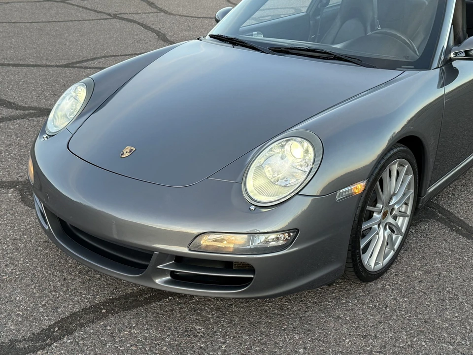2007 Porsche 997 Carrera - Image 19 of 31