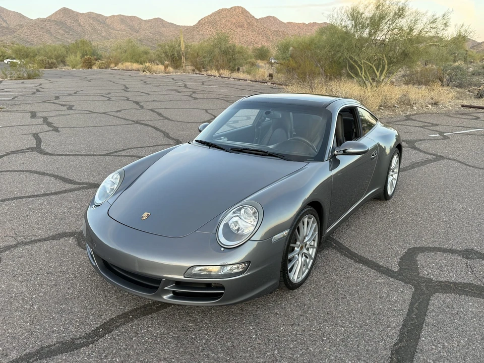 2007 Porsche 997 Carrera - Image 3 of 31