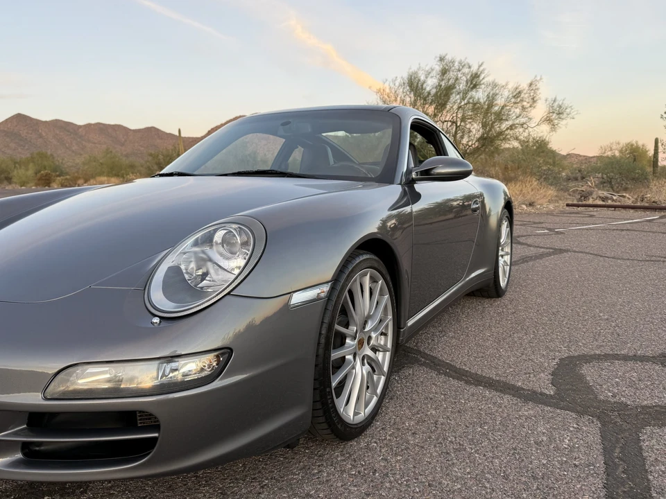 2007 Porsche 997 Carrera - Image 20 of 31