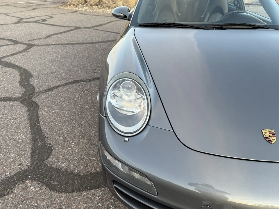2007 Porsche 997 Carrera - Image 30 of 31