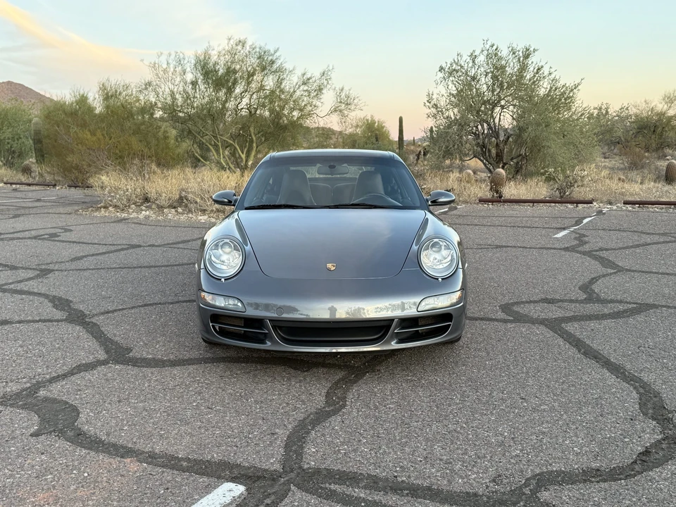 2007 Porsche 997 Carrera - Image 5 of 31