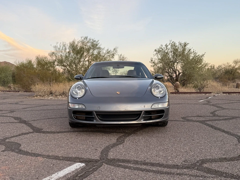 2007 Porsche 997 Carrera - Image 6 of 31