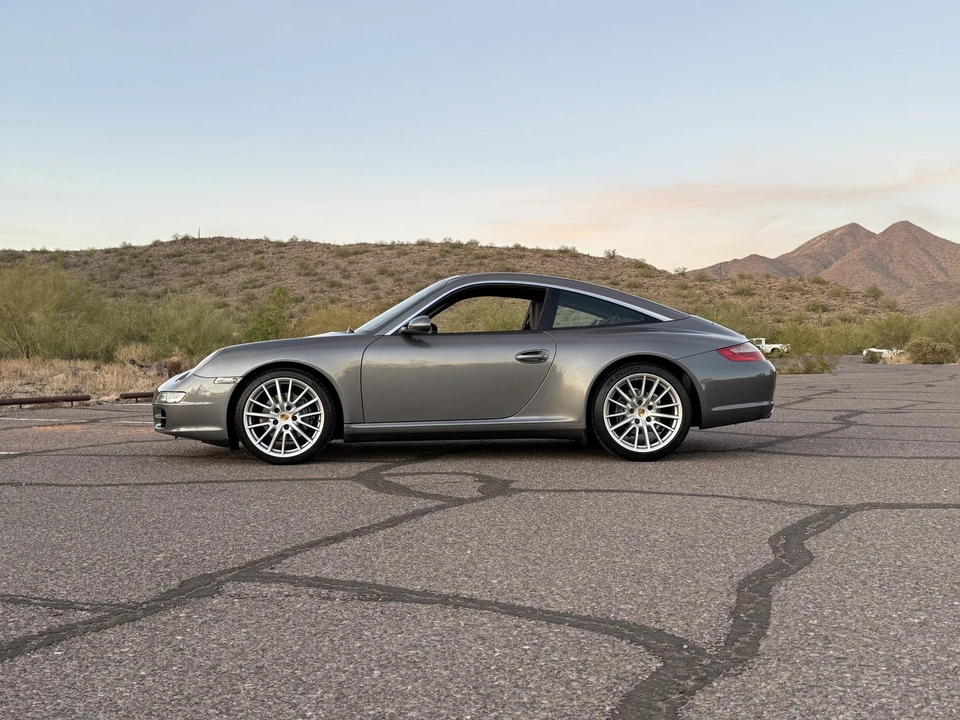 2007 Porsche 997 Carrera - Image 18 of 31