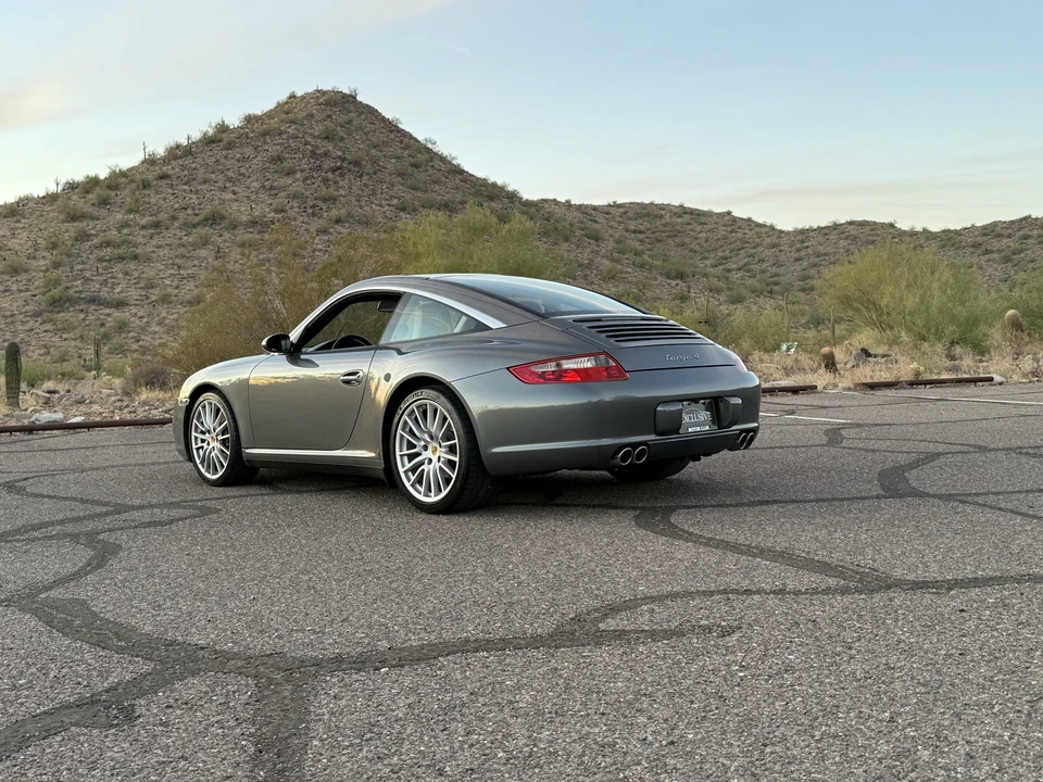 2007 Porsche 997 Carrera - Image 17 of 31