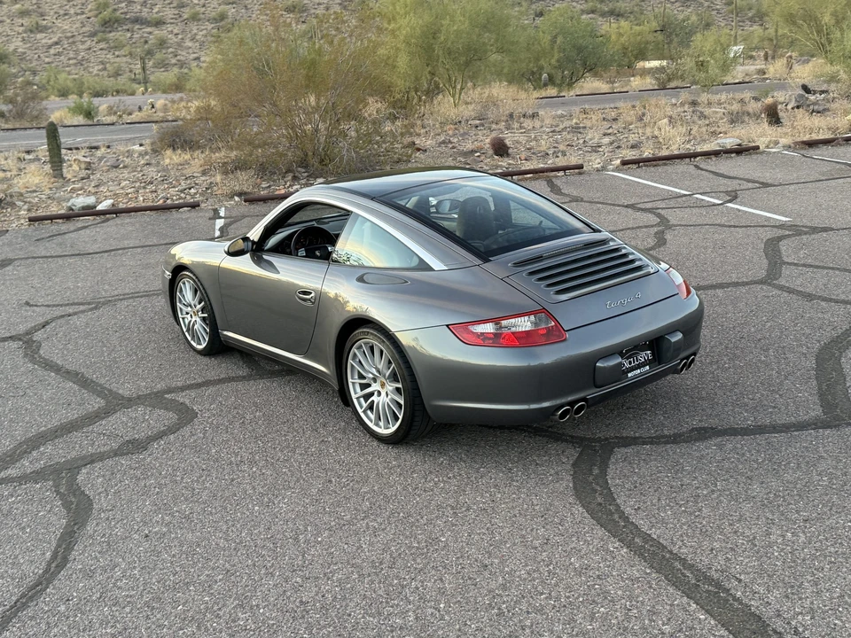 2007 Porsche 997 Carrera - Image 16 of 31
